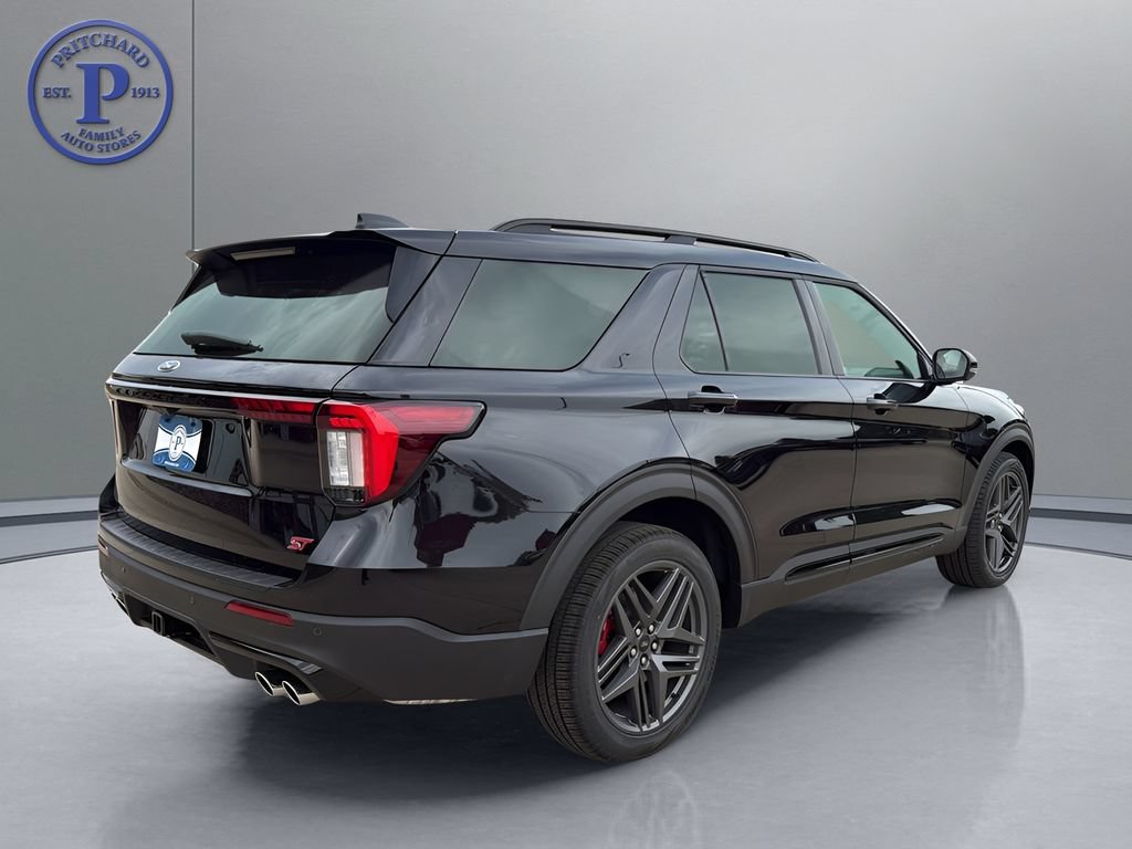 New 2026 Ford Explorer ST w/ Sun And Sound Package AWD/4WD image 7