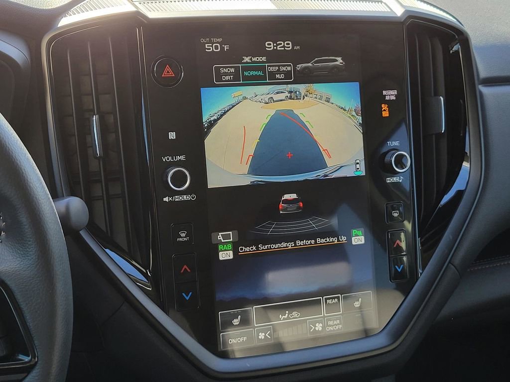 Certified 2025 Subaru Ascent Bronze Edition image 29