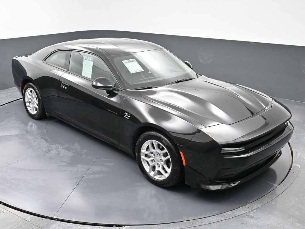 Used 2025 Dodge Charger R/T w/ Quick Order Package 25M R/T image 38