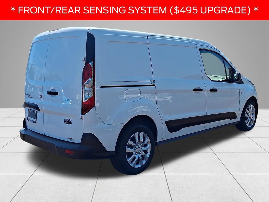 Used 2022 Ford Transit Connect XLT FWD image 4