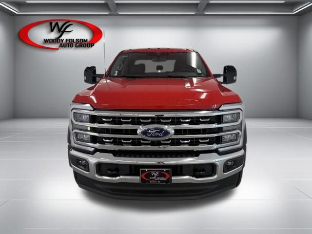 New 2026 Ford F450 Lariat AWD/4WD image 2