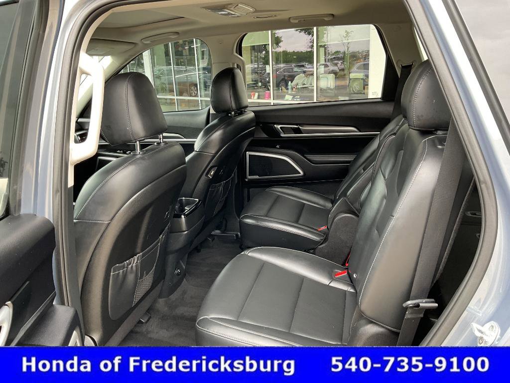 Used 2021 Kia Telluride S AWD/4WD image 29