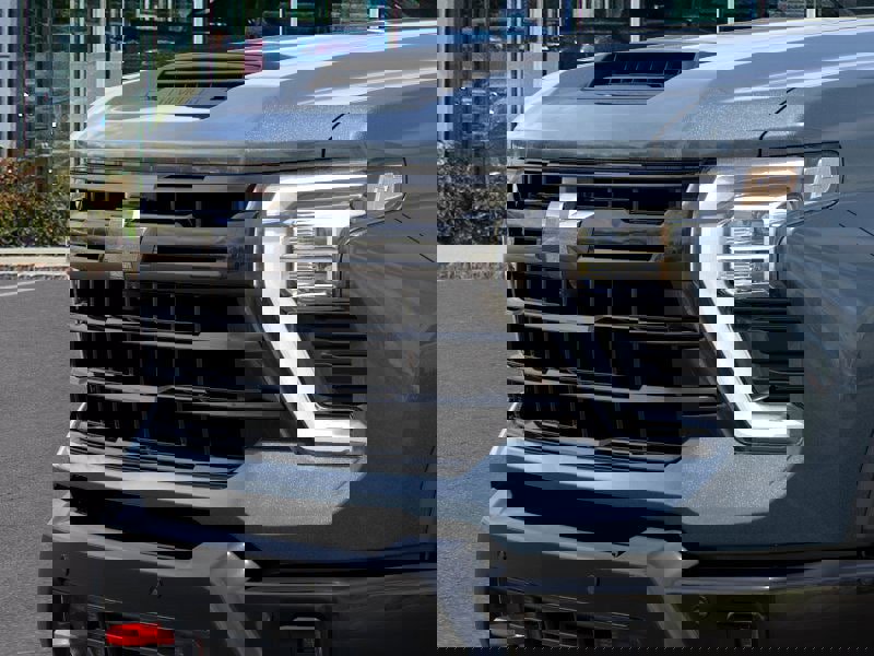 New 2026 Chevrolet Silverado 3500 LT w/ Trail Boss Package image 13