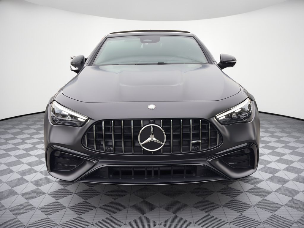 New 2027 Mercedes-Benz CLE 53 AMG 4MATIC Cabriolet image 6