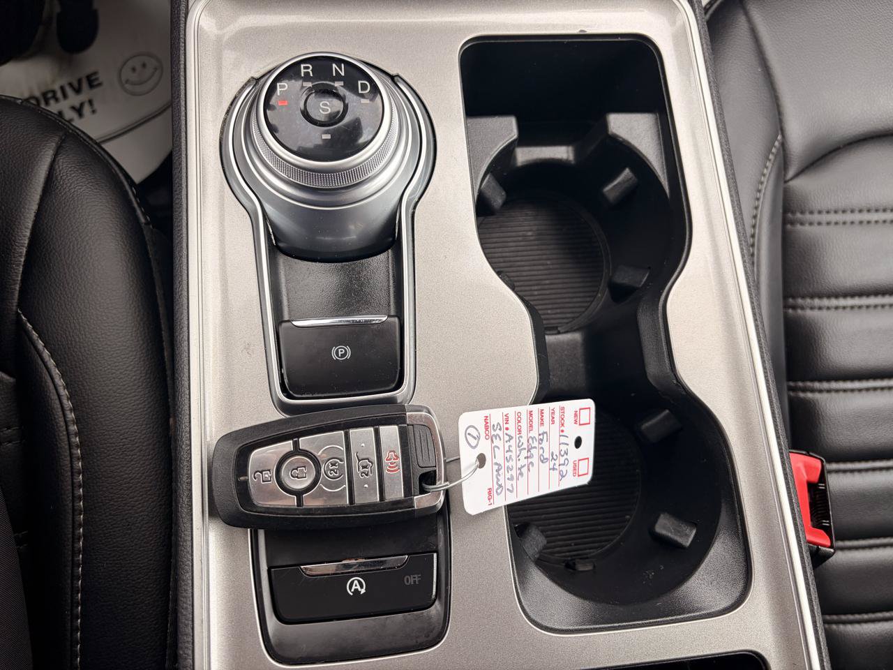 Used 2024 Ford Edge SEL w/ Convenience Package AWD/4WD image 26