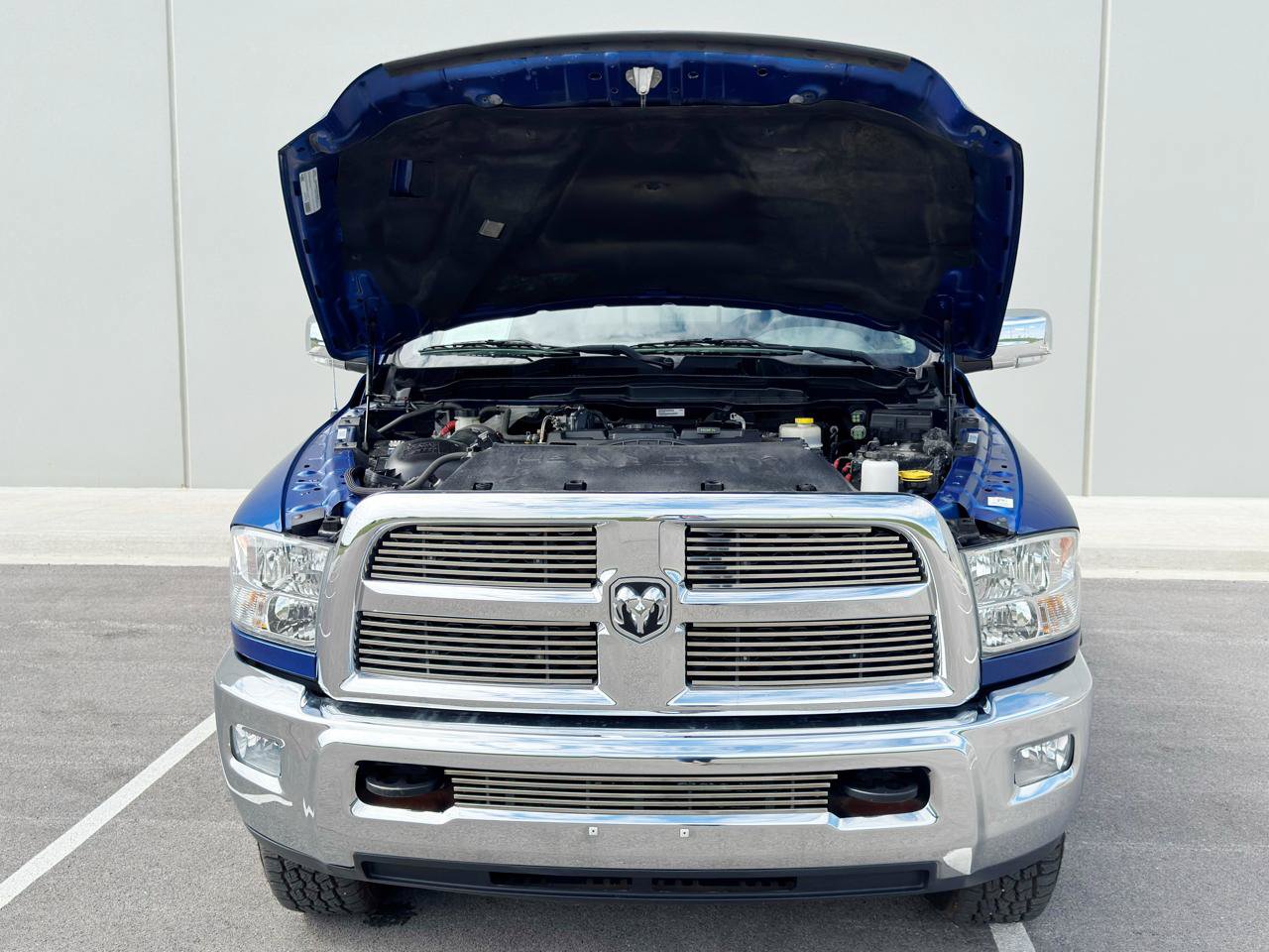 Used 2017 RAM 2500 SLT w/ Popular Equipment Group AWD/4WD image 10