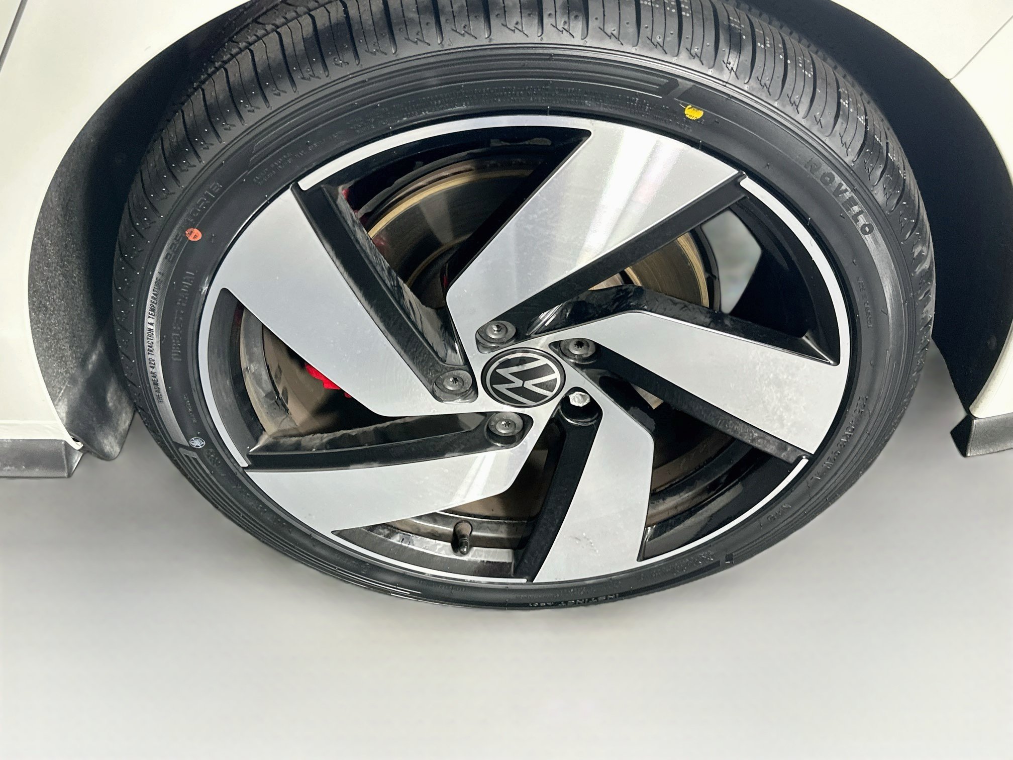 Used 2024 Volkswagen GTI S FWD image 11