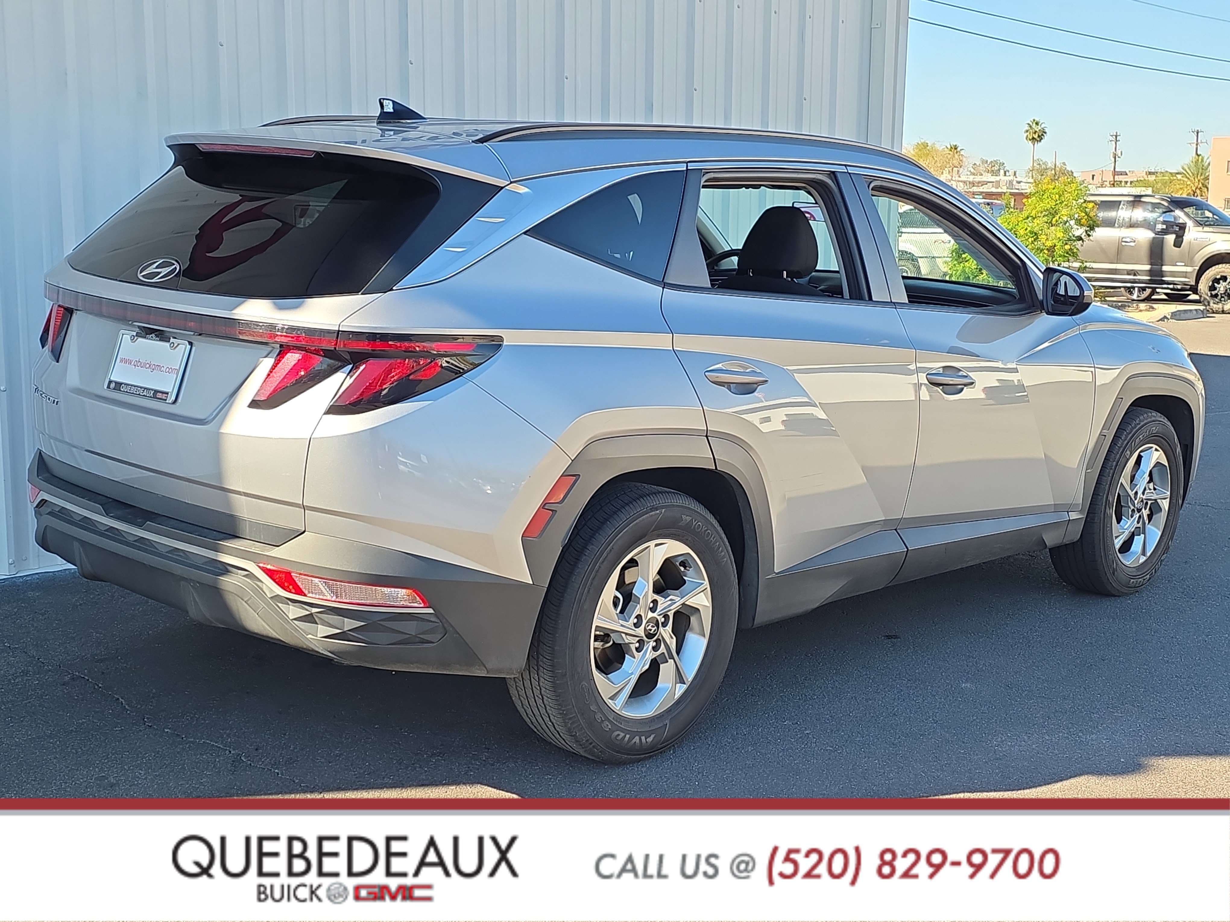 Used 2024 Hyundai Tucson SEL image 9