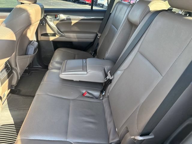 Used 2022 Lexus GX 460 Luxury w/ Accessory Package AWD/4WD image 22