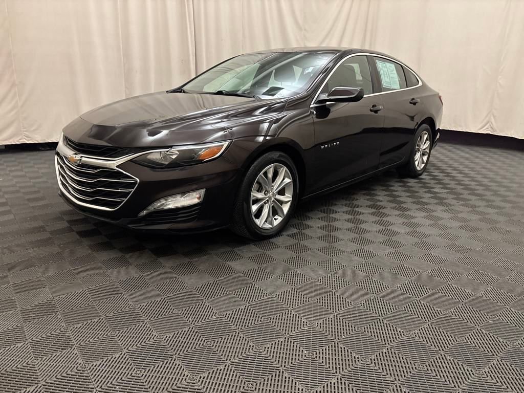 Used 2020 Chevrolet Malibu LT