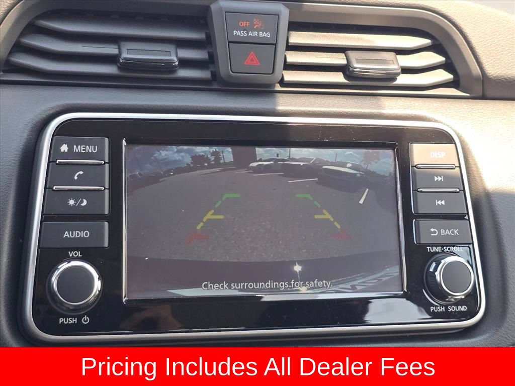 Used 2025 Nissan Versa S FWD image 18