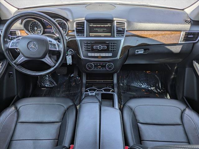 Used 2015 Mercedes-Benz ML 350 4MATIC image 17