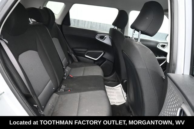 Used 2021 Kia Soul LX FWD image 6