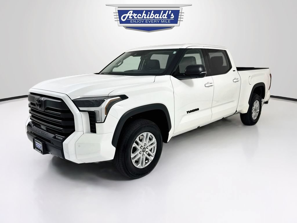 Used 2023 Toyota Tundra SR5 w/ SR5 Premium Package AWD/4WD image 3