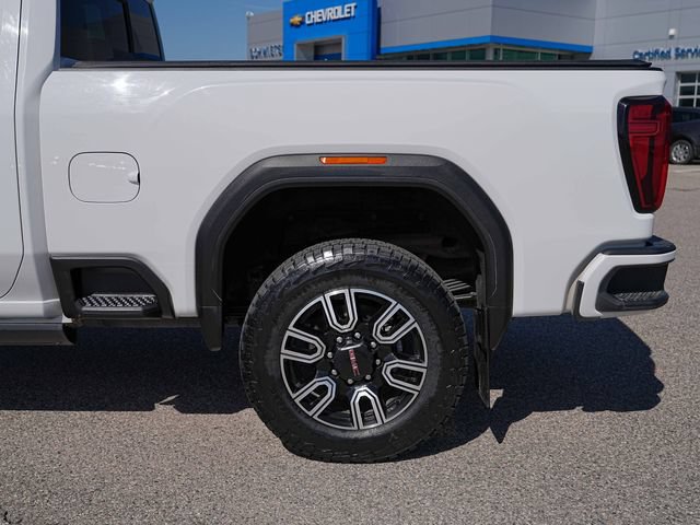 Used 2022 GMC Sierra 2500 AT4 w/ AT4 Preferred Package AWD/4WD image 12