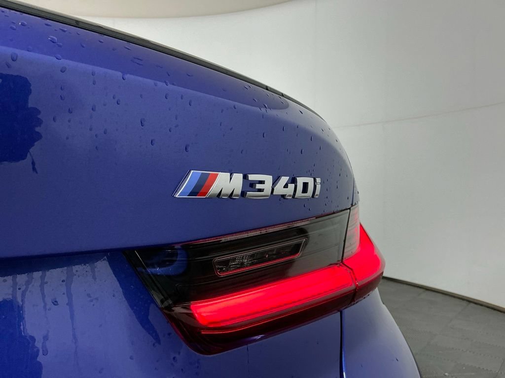 New 2026 BMW M340i xDrive w/ Premium Package AWD/4WD image 31