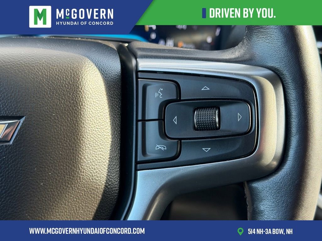 Used 2022 Chevrolet Silverado 1500 LT image 15