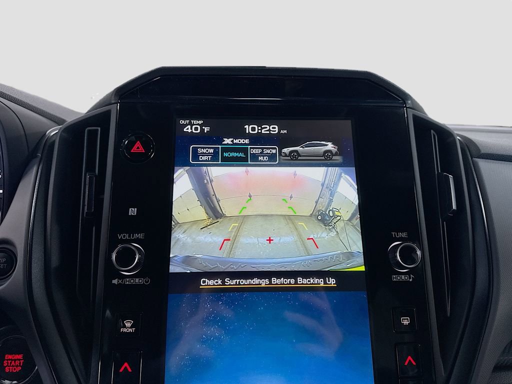 New 2026 Subaru Crosstrek 2.5i Sport image 11