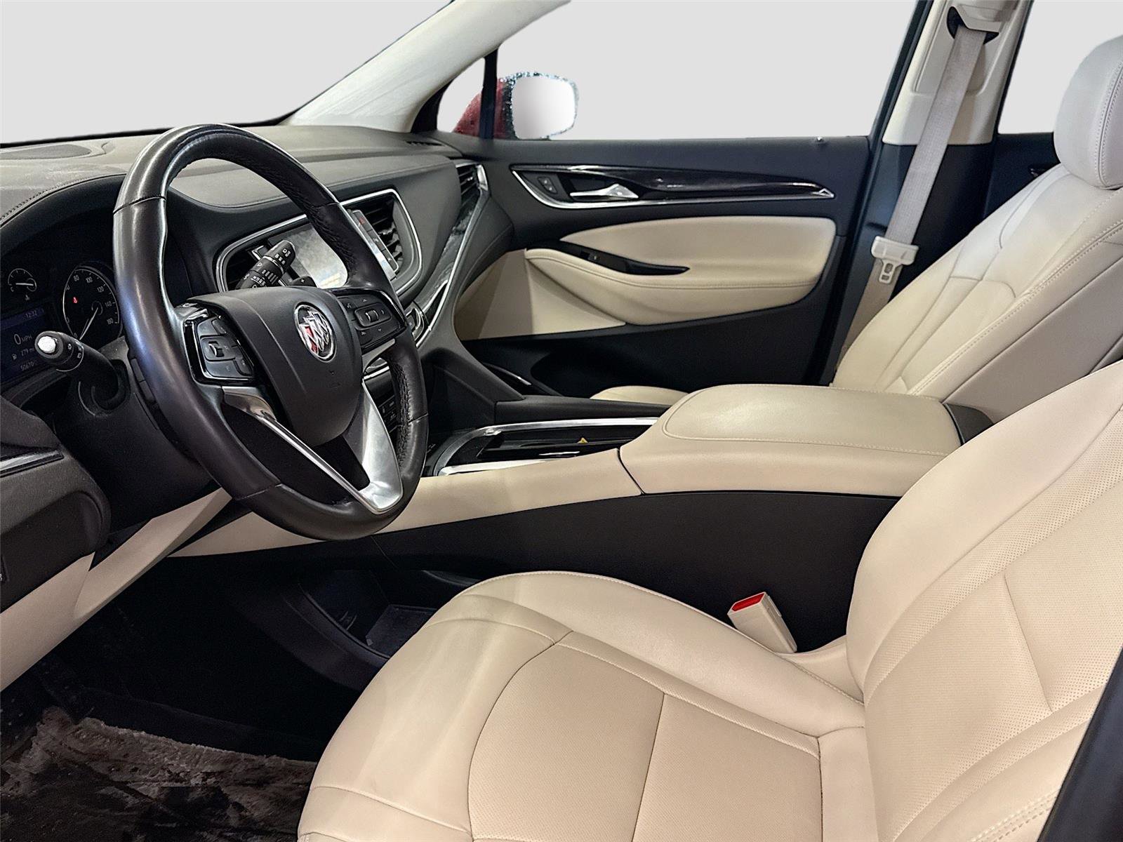 Used 2023 Buick Enclave Essence w/ LPO, Floor Liner Package image 4