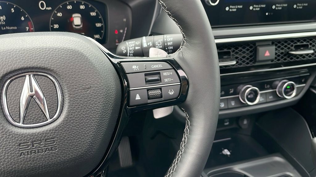 New 2025 Acura ADX FWD image 18