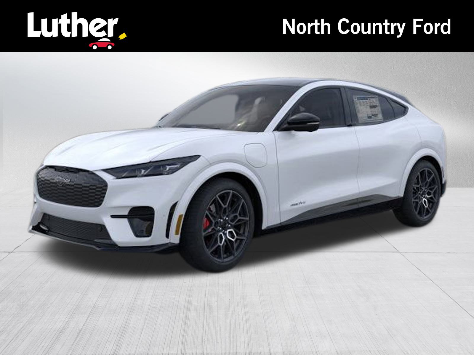 New 2025 Ford Mustang Mach-E GT w/ Interior Protection Package