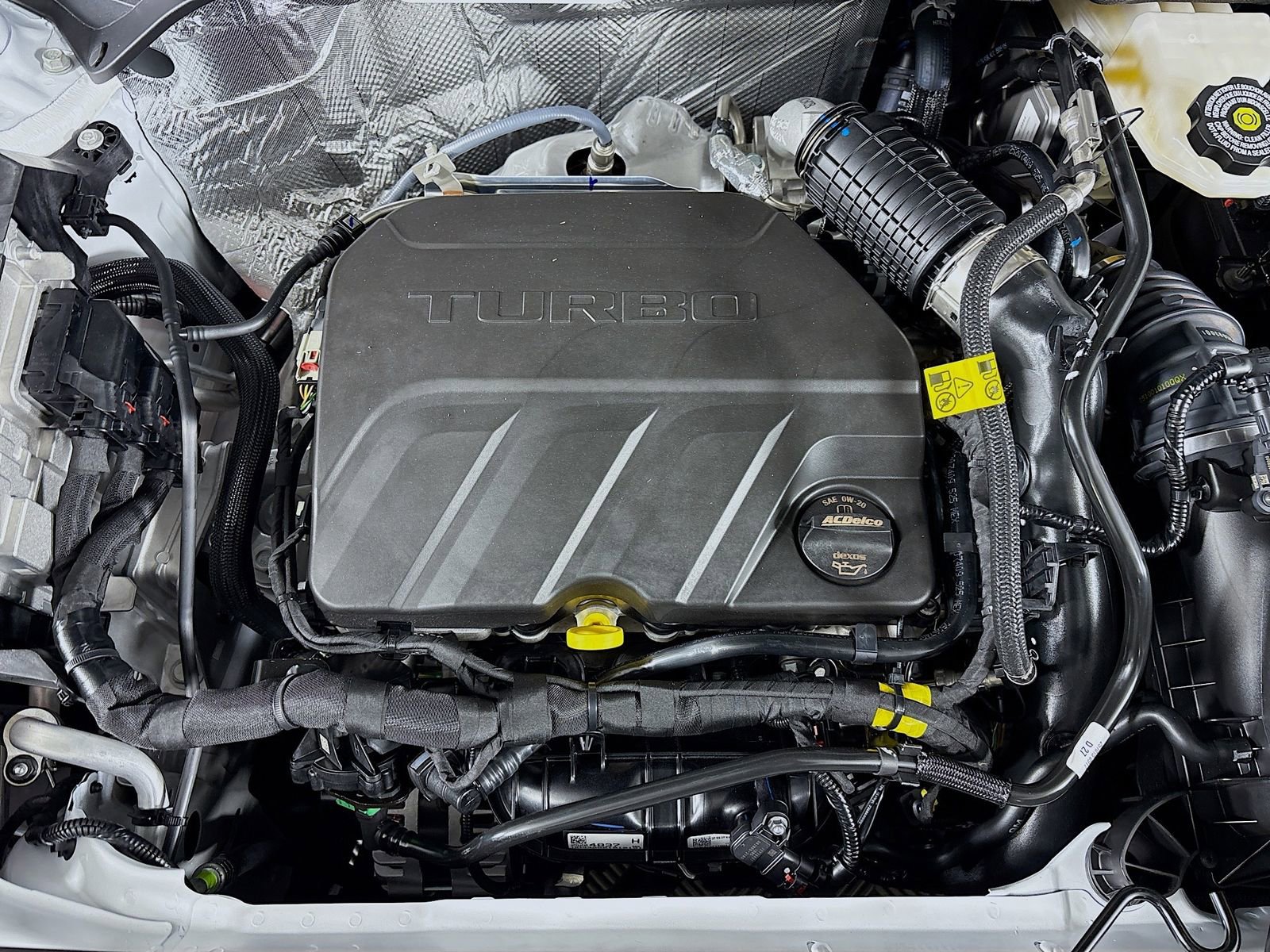 New 2026 Chevrolet Trax ACTIV w/ Sunroof Package image 33