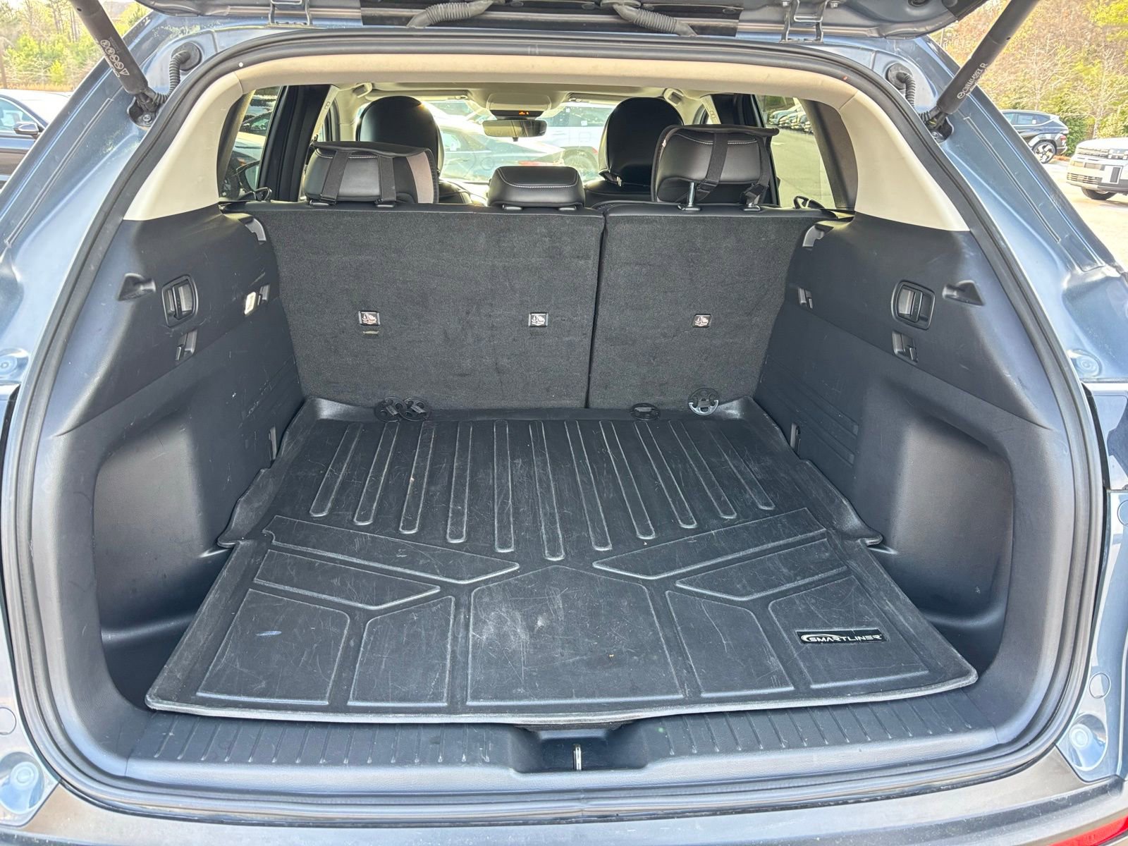 Used 2023 MAZDA CX-50 2.5 S w/ Cargo Package image 17