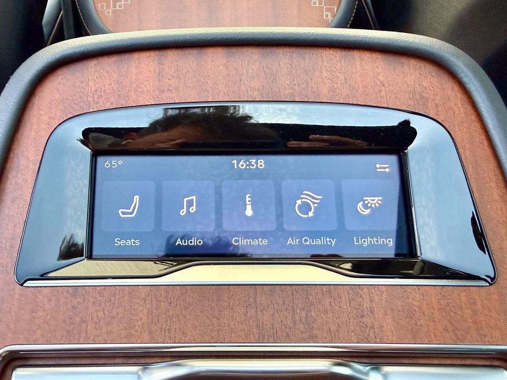 New 2026 Lincoln Navigator L Black Label AWD/4WD image 51