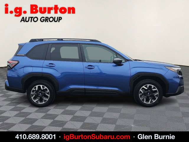 Certified 2026 Subaru Forester Premium AWD/4WD image 7