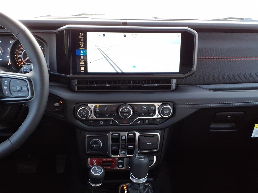 New 2026 Jeep Wrangler Unlimited Rubicon image 9