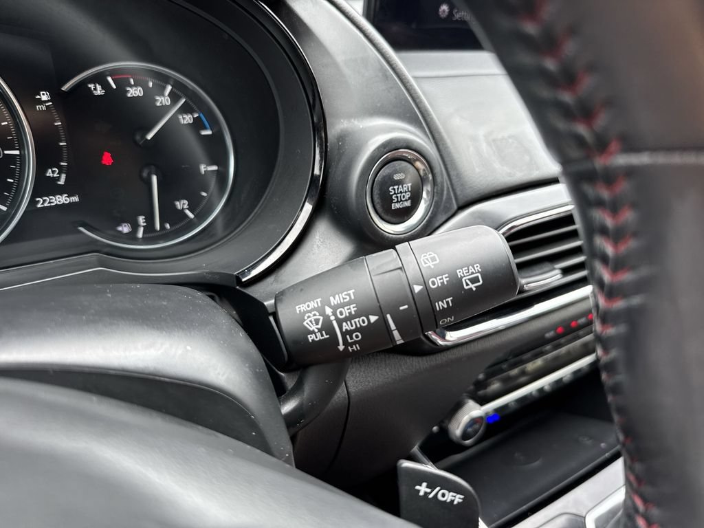Certified 2023 MAZDA CX-9 Carbon Edition AWD/4WD image 56