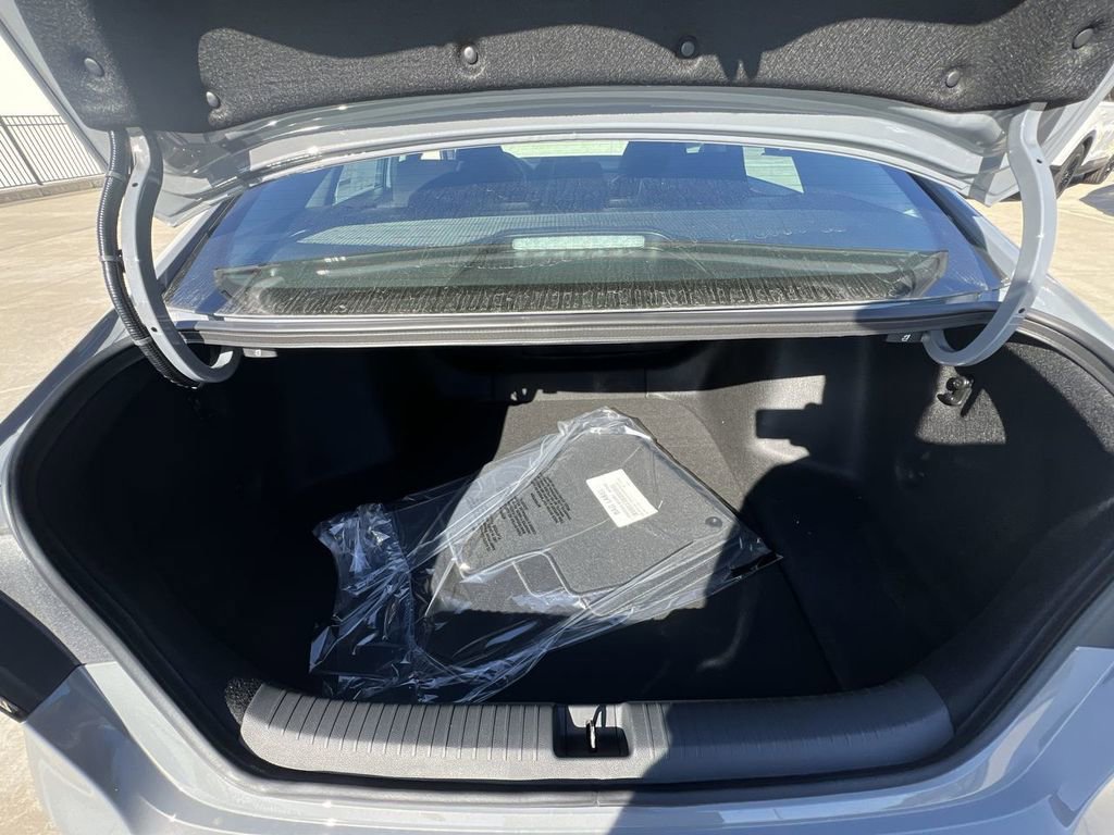 New 2025 Honda Accord SE image 12