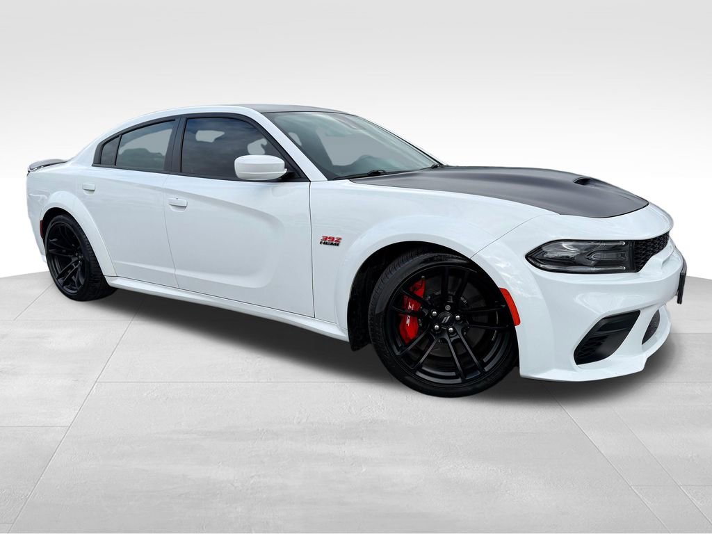 Used 2021 Dodge Charger Scat Pack image 1