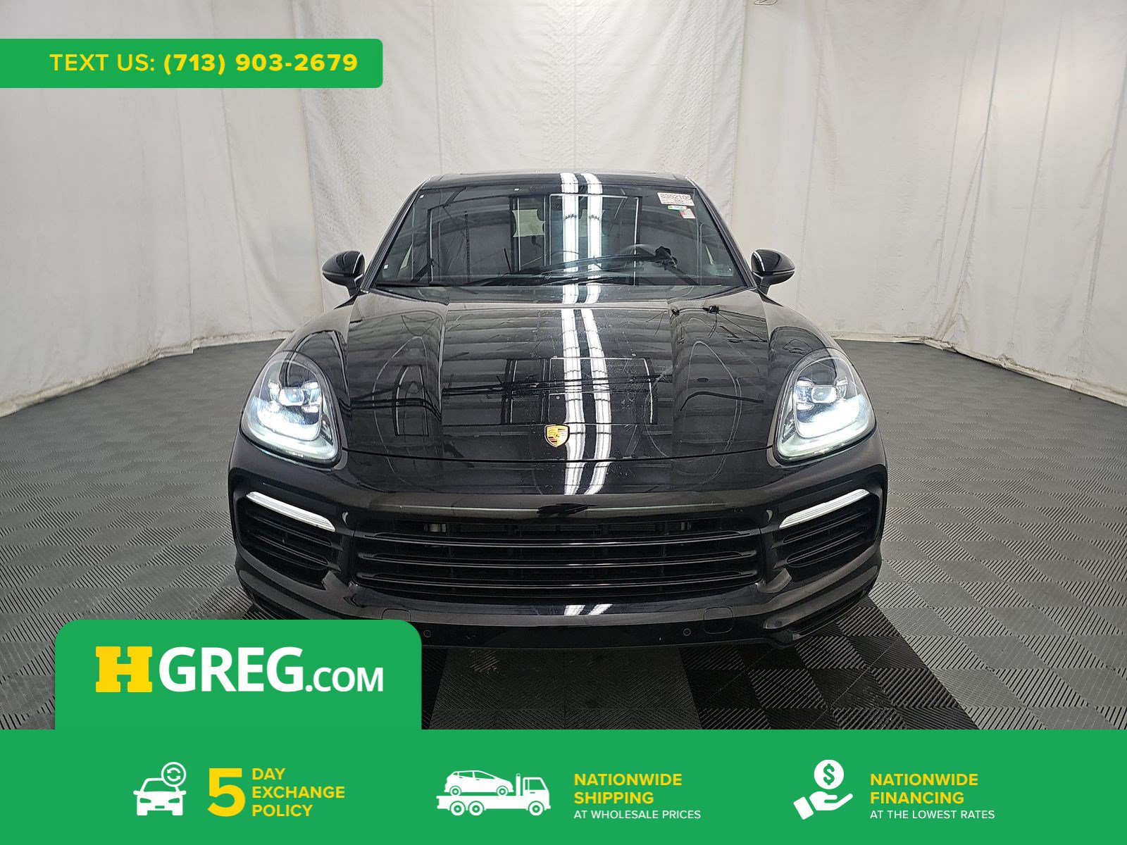 Used 2023 Porsche Cayenne