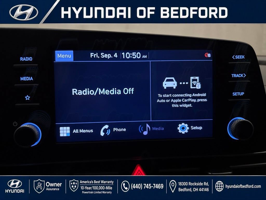 Used 2022 Hyundai Elantra SEL FWD image 23