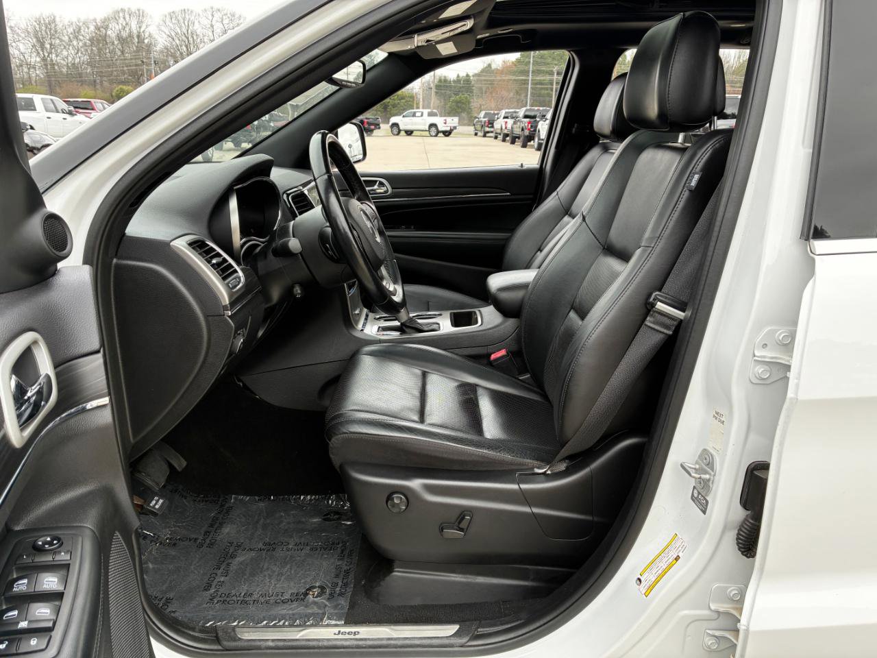Used 2021 Jeep Grand Cherokee Limited image 13