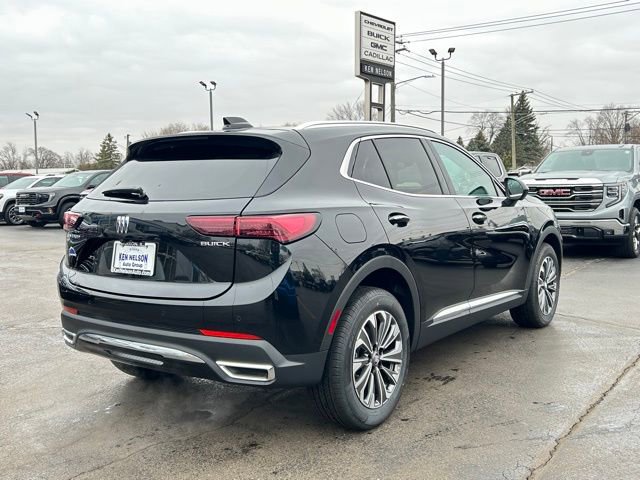 New 2026 Buick Envision Preferred image 13