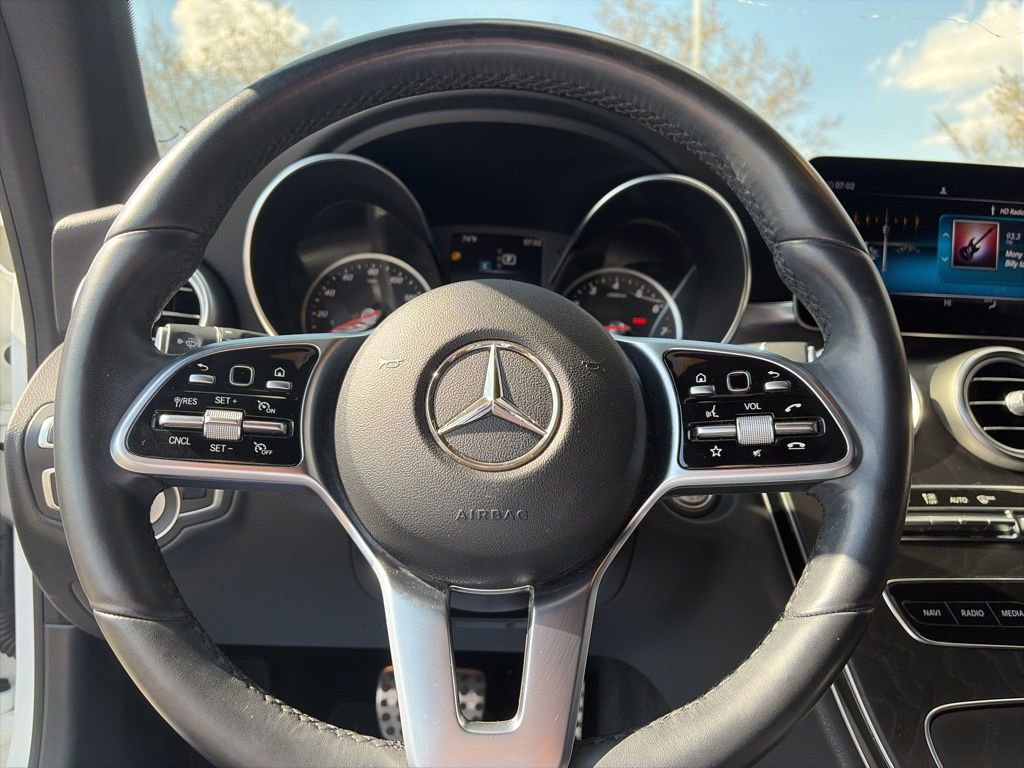 Used 2020 Mercedes-Benz C 300 4MATIC Coupe image 16
