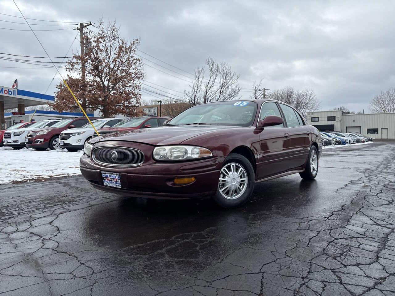 Used 2005 Buick Le Sabre Custom image 1