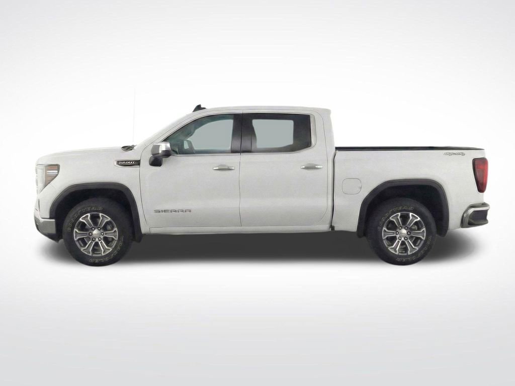 Certified 2023 GMC Sierra 1500 SLE image 35