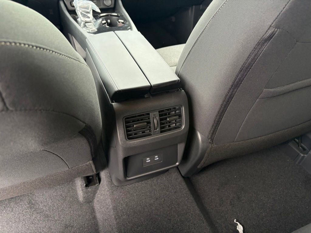 New 2026 Nissan Rogue SV FWD image 24