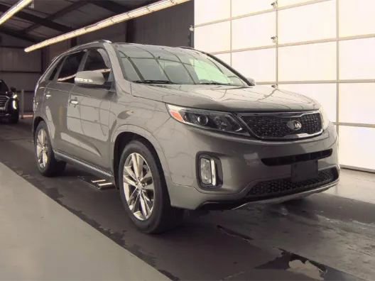 Used 2015 Kia Sorento SX image 4