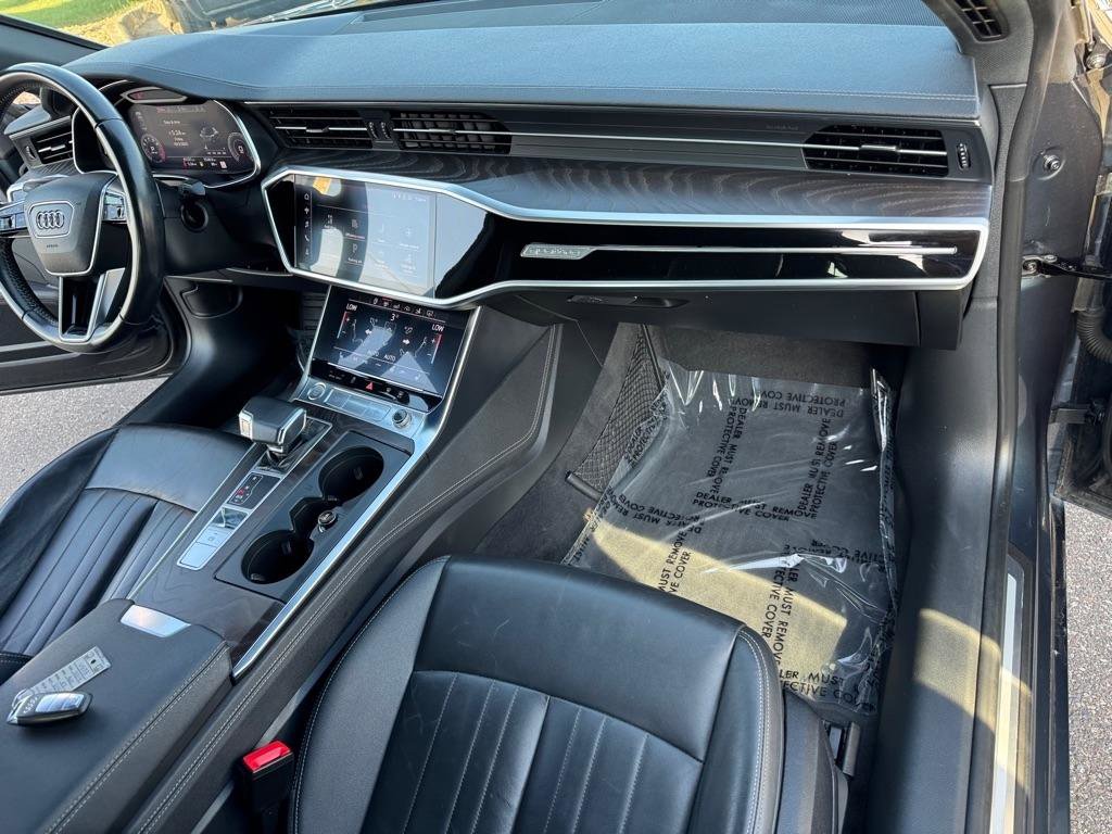 Used 2019 Audi A7 3.0T Premium Plus w/ Premium Plus Package AWD/4WD image 30