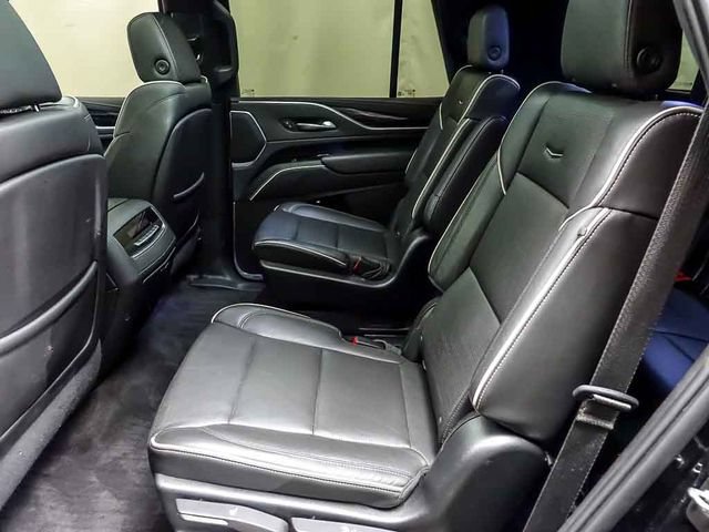 Used 2022 Cadillac Escalade Sport w/ Touring Package AWD/4WD image 11