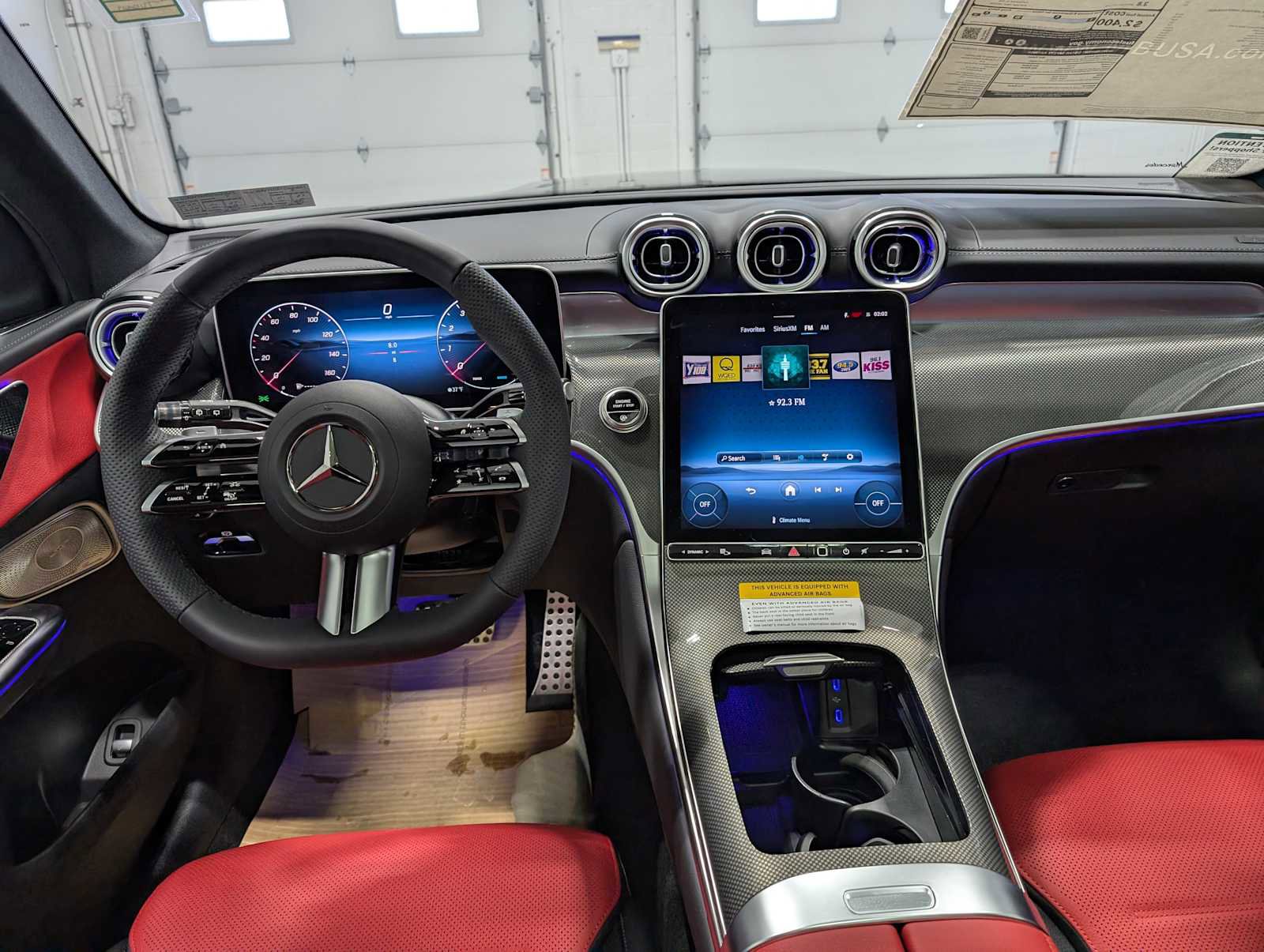 New 2026 Mercedes-Benz GLC 300 4MATIC image 16