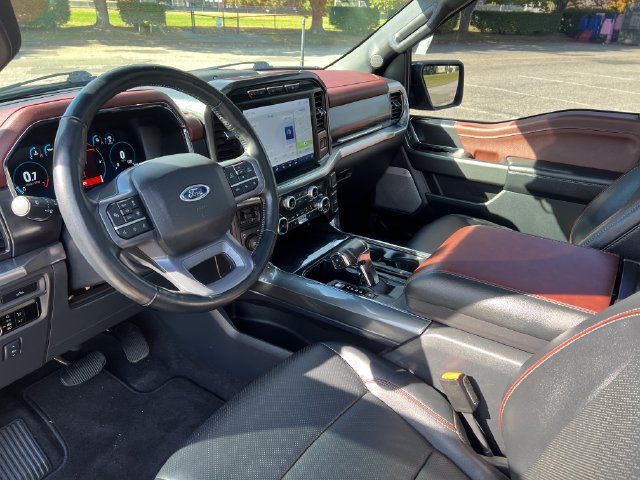 Used 2023 Ford F150 Lariat w/ Equipment Group 502A High AWD/4WD image 18