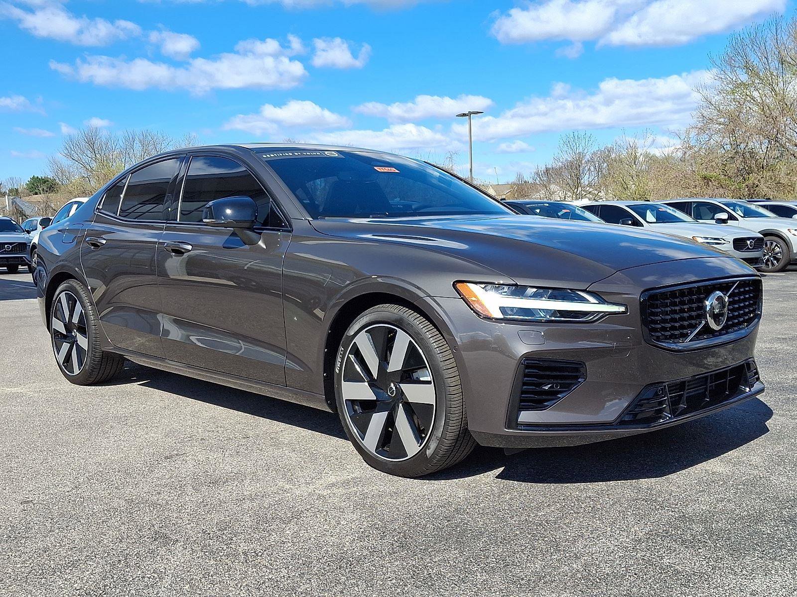 Used 2025 Volvo S60 T8 Ultra