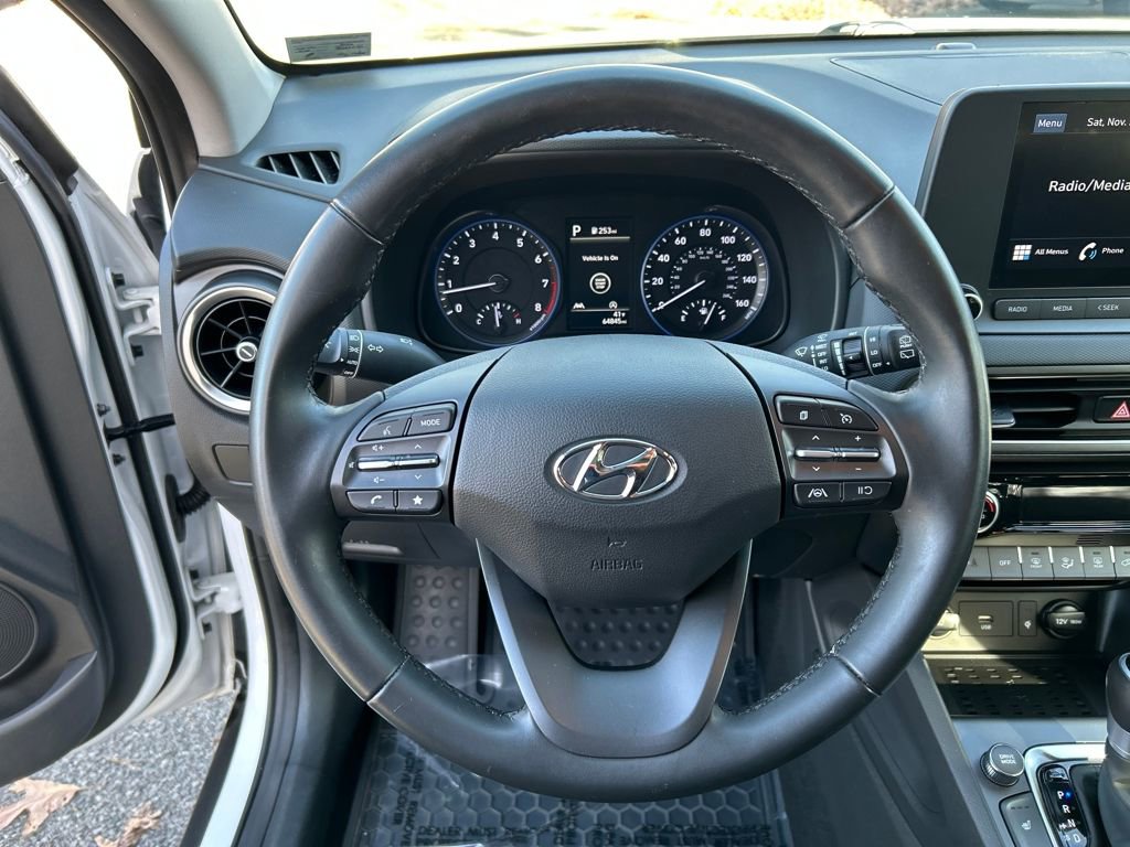 Used 2022 Hyundai Kona SEL w/ Convenience Package image 19