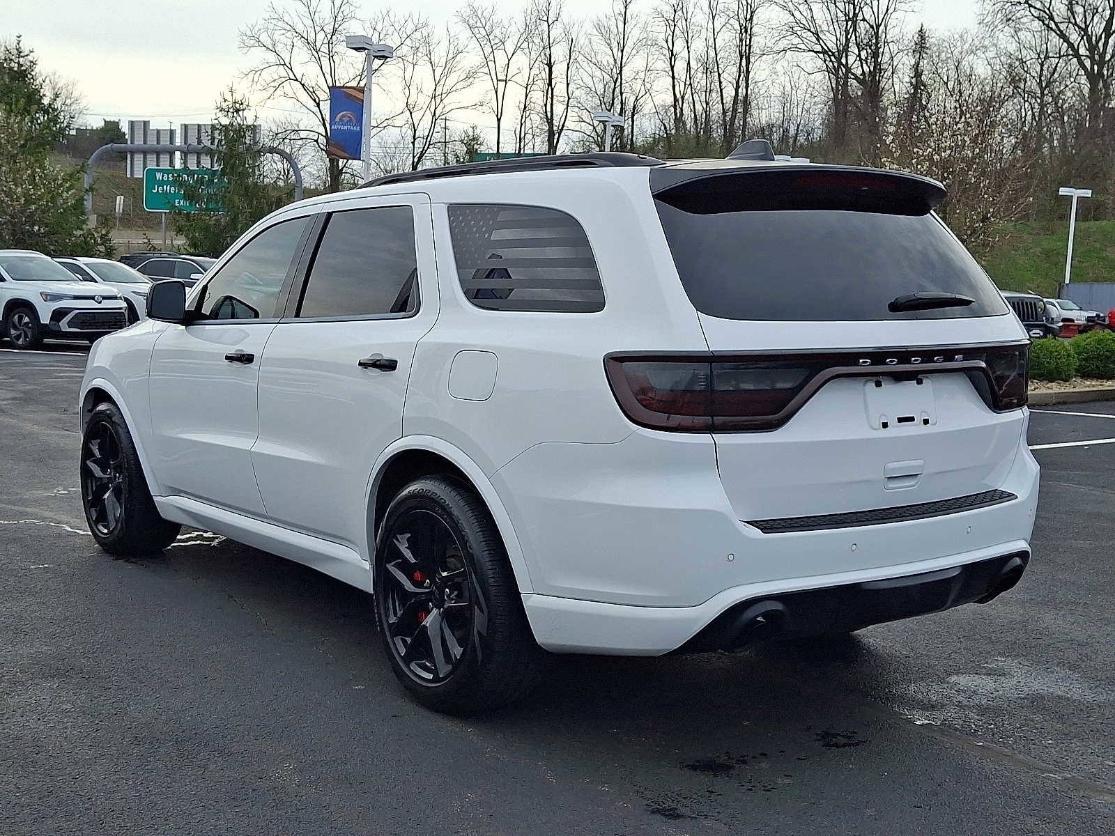 Used 2023 Dodge Durango R/T image 4