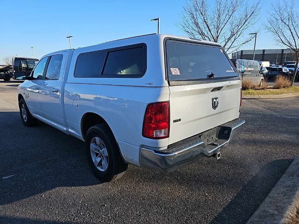 Used 2019 RAM 1500 Classic SLT image 5